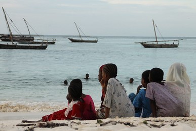 Zanzibar photo by Sara Giovannini - IUCN